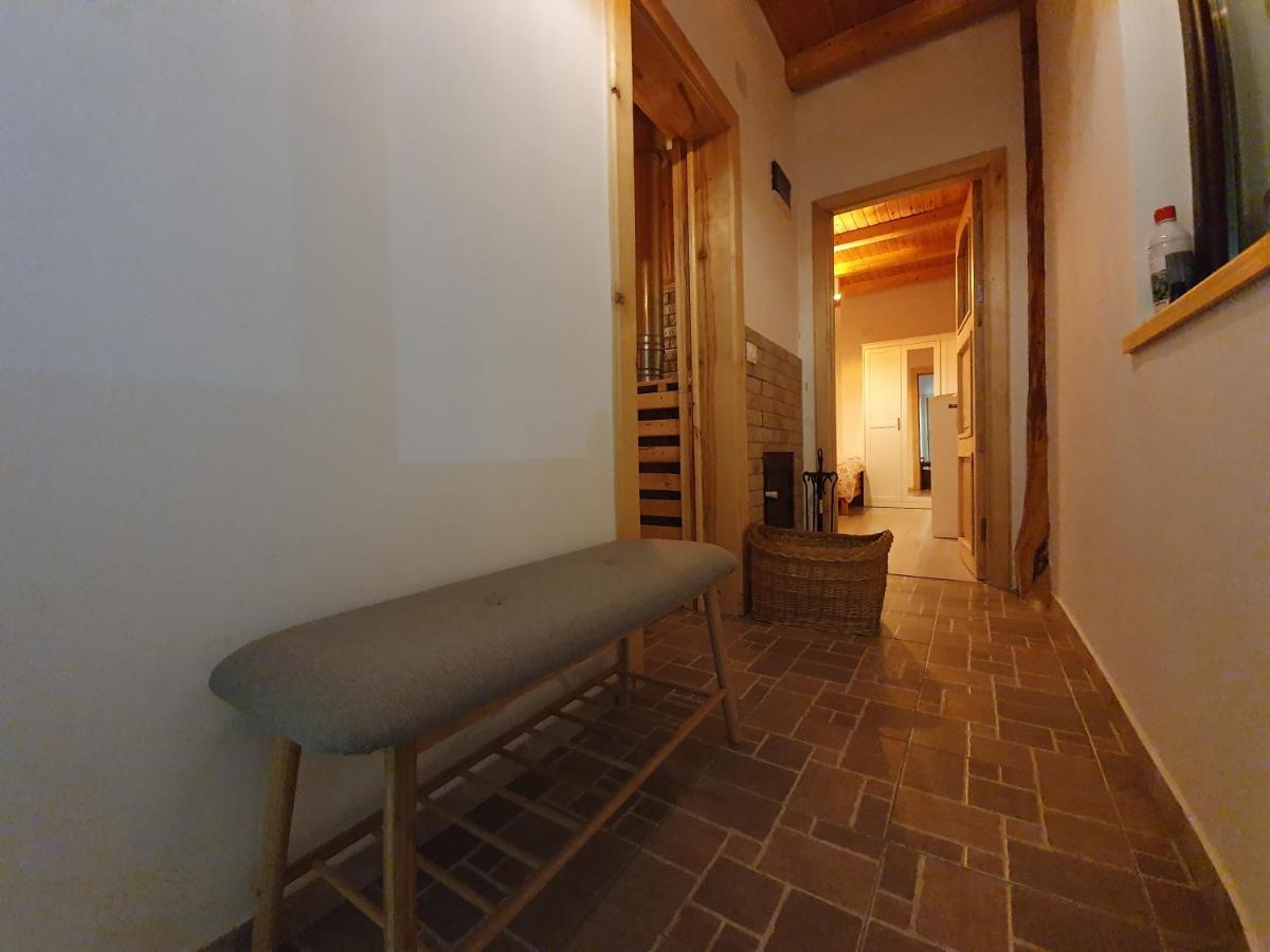 Отель Casa Axa Paraul Carjei Экстерьер фото