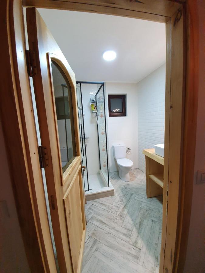 Отель Casa Axa Paraul Carjei Экстерьер фото
