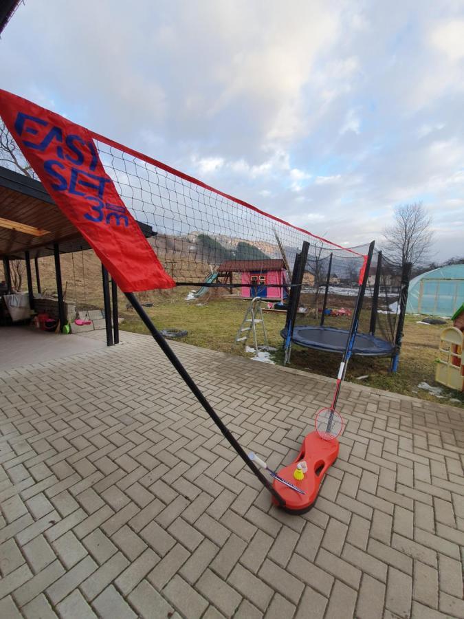 Отель Casa Axa Paraul Carjei Экстерьер фото