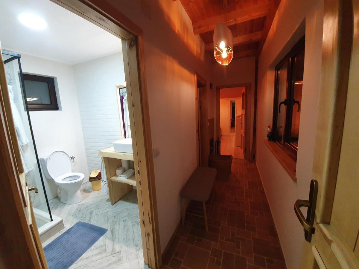 Отель Casa Axa Paraul Carjei Экстерьер фото