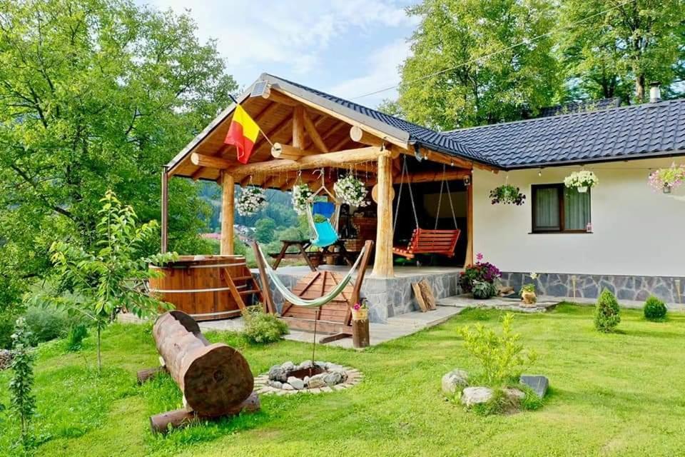Отель Casa Axa Paraul Carjei Экстерьер фото