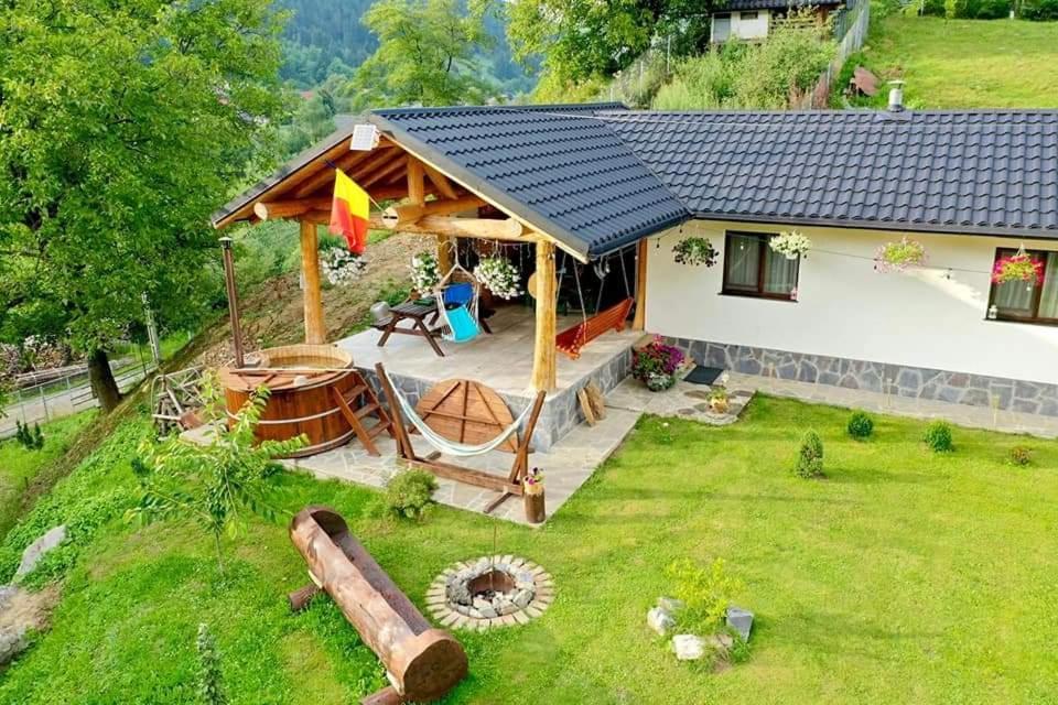 Отель Casa Axa Paraul Carjei Экстерьер фото